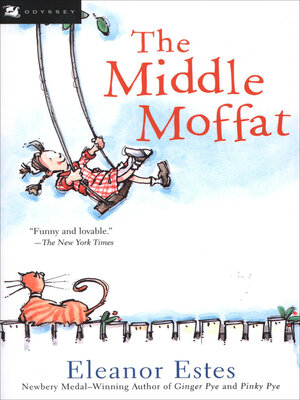cover image of The Middle Moffat